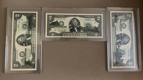Official 2$ Federal - 2