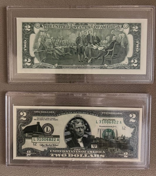 Official 2$ Federal - 1