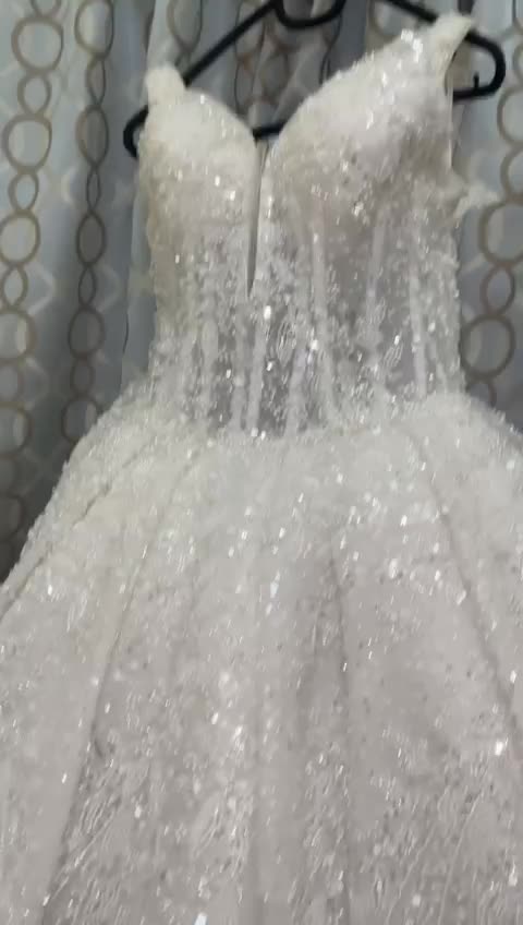 فستان عرس جديد - 1