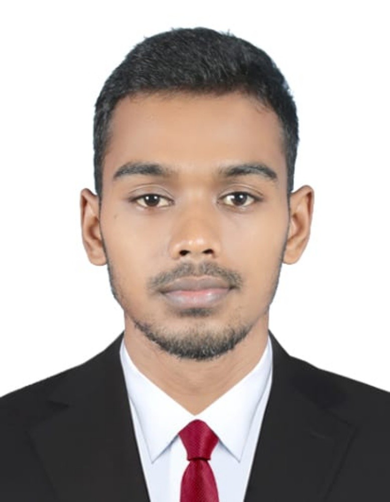Mohammed Nafees - 1