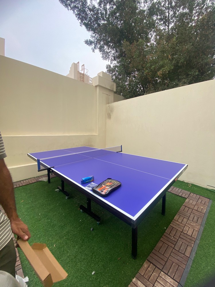Tennis Table - 2