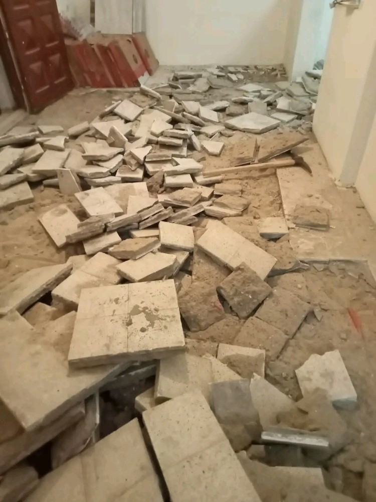 ترميم وصيانة منازل قديمه وحمامات - 5