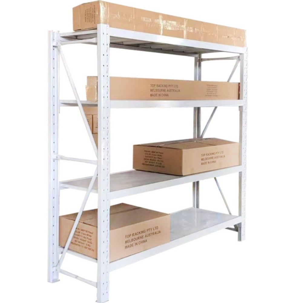 storage shelves - 2