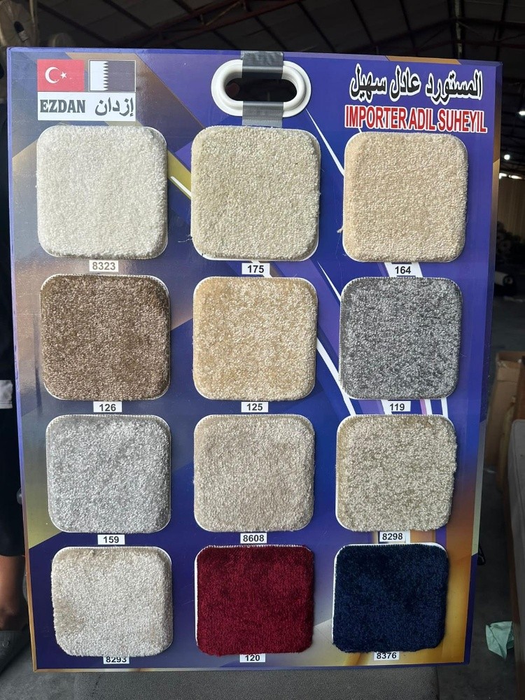 carpet cotton Arabic Mallesh - 29