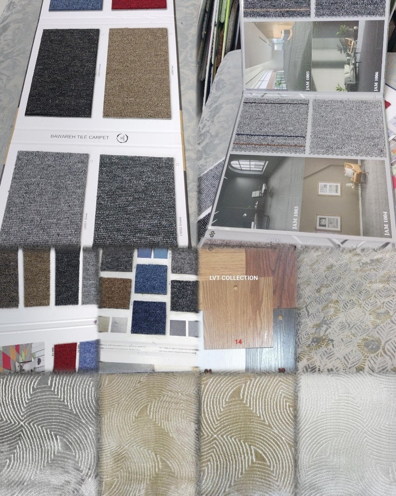 carpet cotton Arabic Mallesh - 14