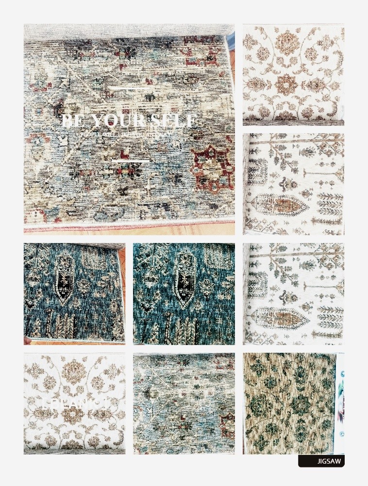 carpet cotton Arabic Mallesh - 25