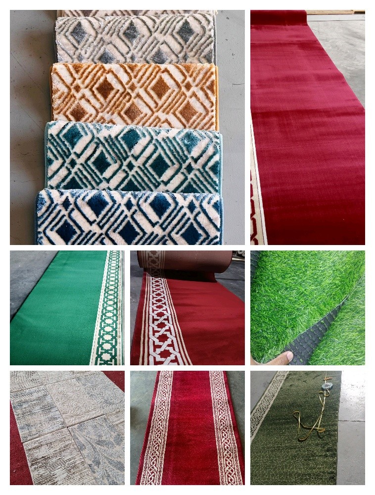 carpet cotton Arabic Mallesh - 16