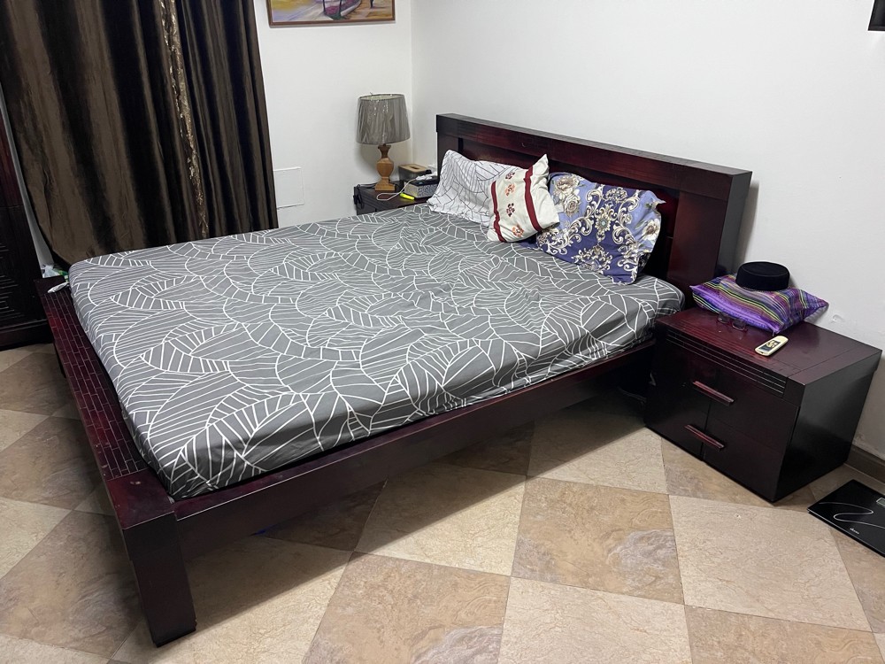 BED ROOM SET - 1
