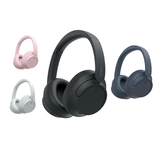 Noise-Cancelling Headphones - 1