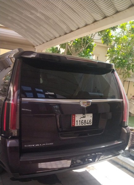 Cadillac Escalade for sale 2016 - 11