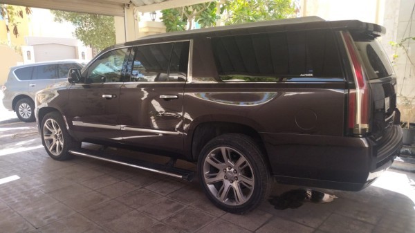 Cadillac Escalade for sale 2016 - 4