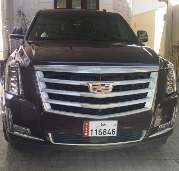 Cadillac Escalade for sale 2016 - 5