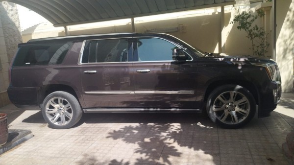 Cadillac Escalade for sale 2016 - 3