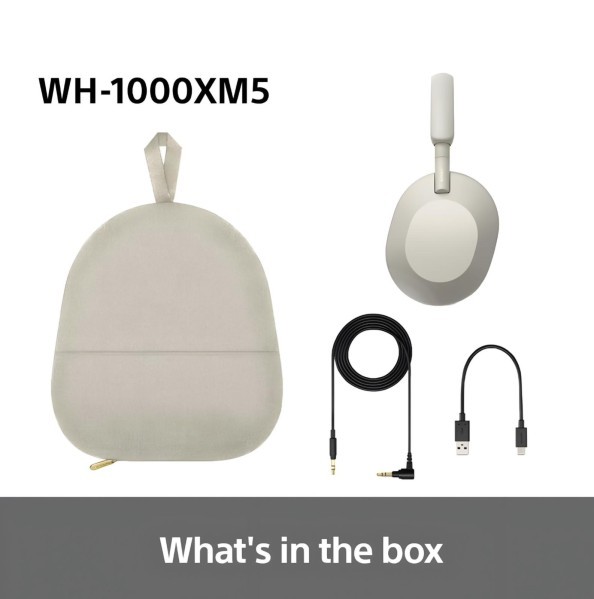 WirelessNoiseCancelling Headphone - 3