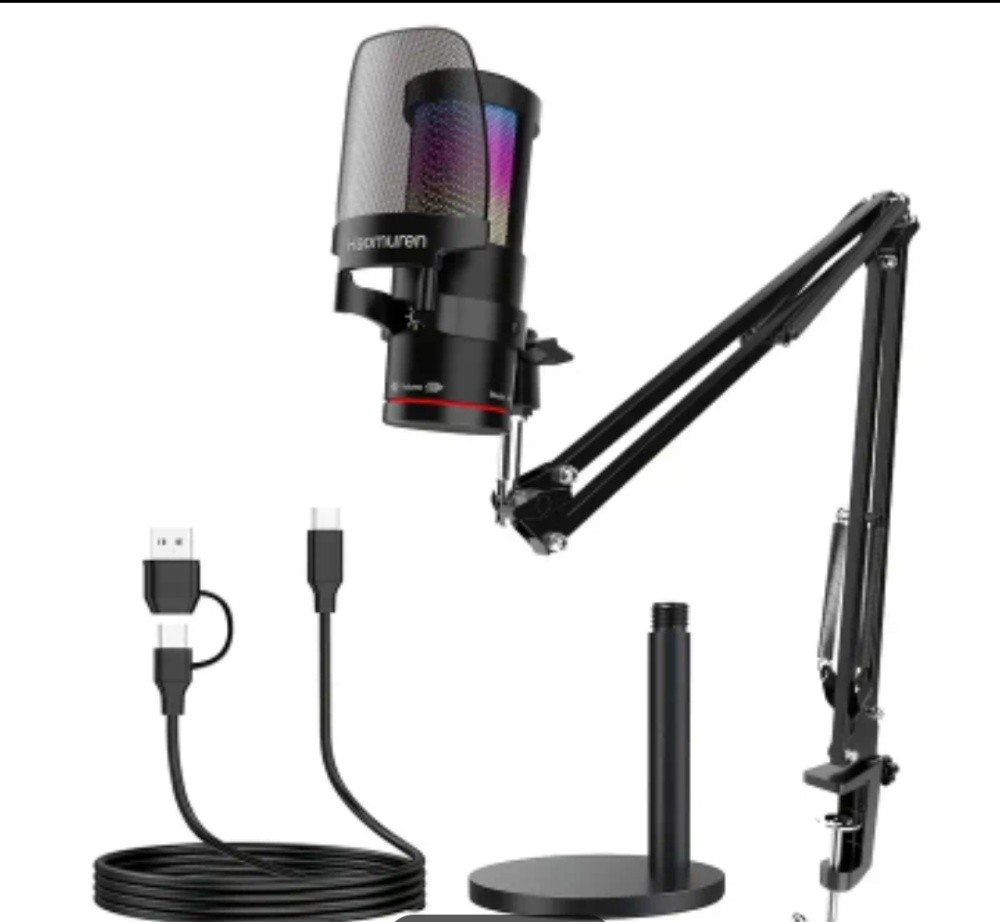 microphone gaming gift mic - 1