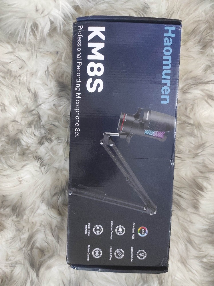 microphone gaming gift mic - 10