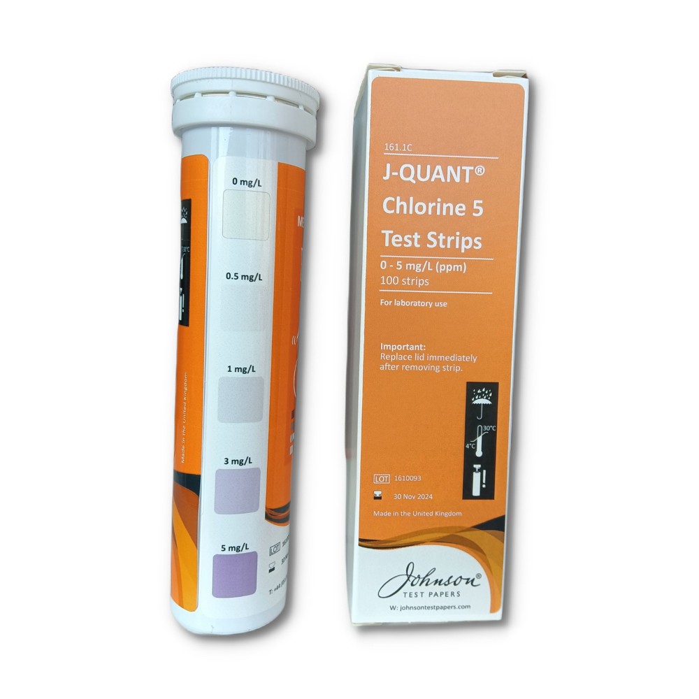 Testing Strips available  - 2