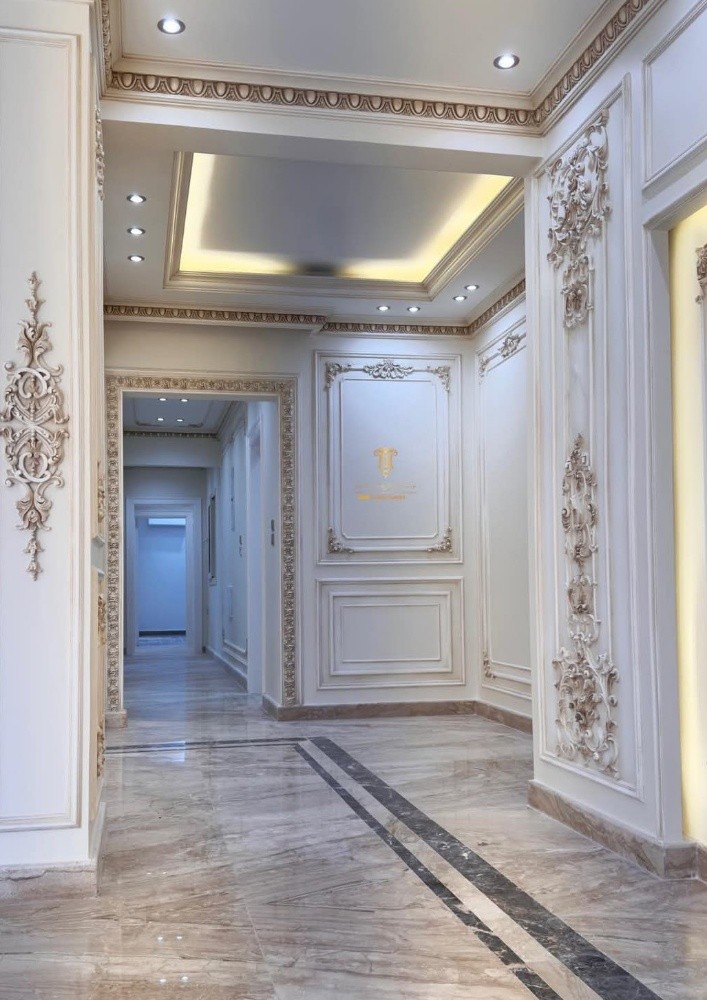 تصميم ديكور جبس بورد اصباغ ايطالي - 7