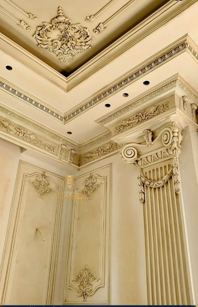 تصميم ديكور جبس بورد اصباغ ايطالي - 6