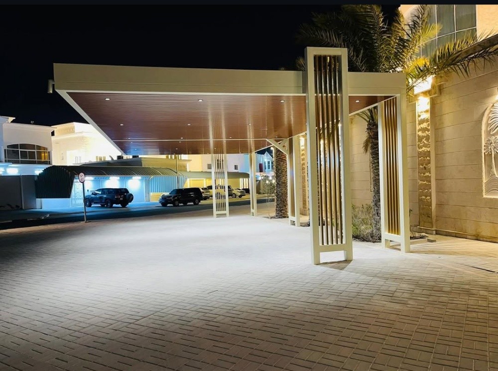 Decor Car Parking New Model - 2