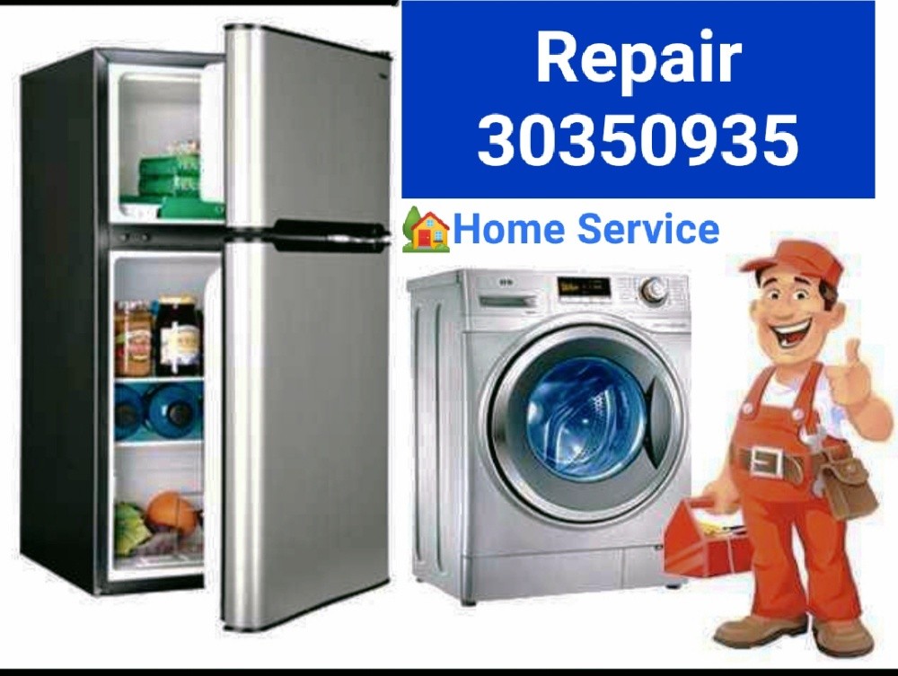 Fridge and Washing Machine Repair - 1