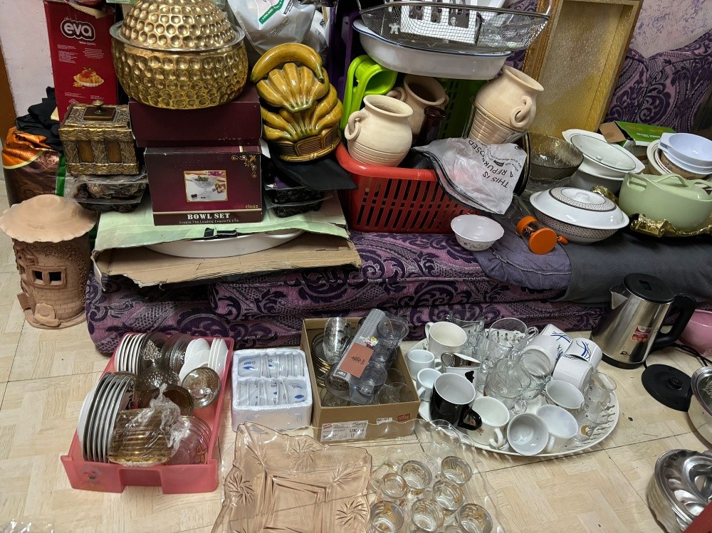 Kitchen stuff BULK OR SEPERATE - 12