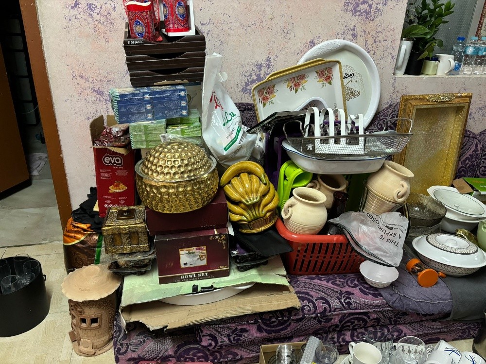 Kitchen stuff BULK OR SEPERATE - 11