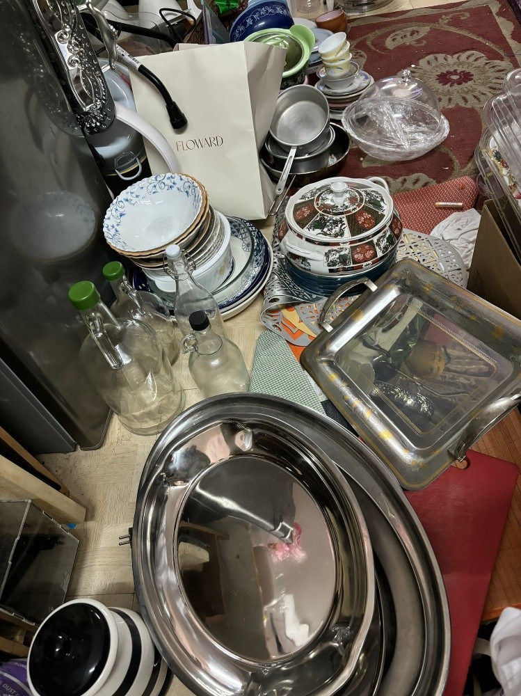 Kitchen stuff BULK OR SEPERATE - 10
