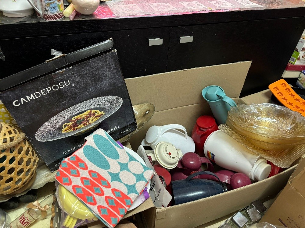 Kitchen stuff BULK OR SEPERATE - 17