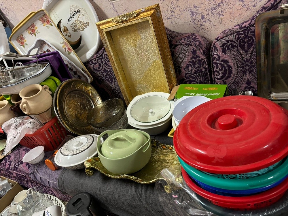 Kitchen stuff BULK OR SEPERATE - 13
