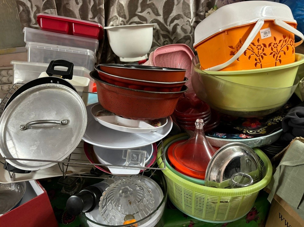 Kitchen stuff BULK OR SEPERATE - 14