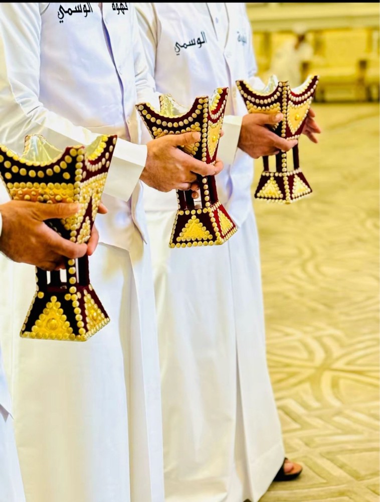 عرضة الوسمي للمناسبات والأفراح  - 9