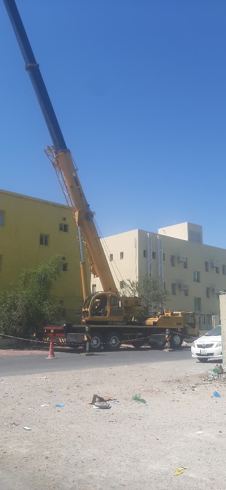 crane for rent 5593 6004 - 1