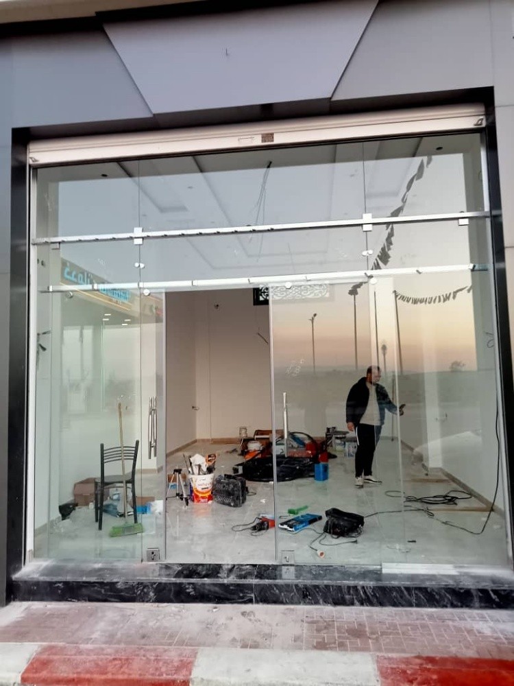 Glass & Aluminium Works Etc. - 11