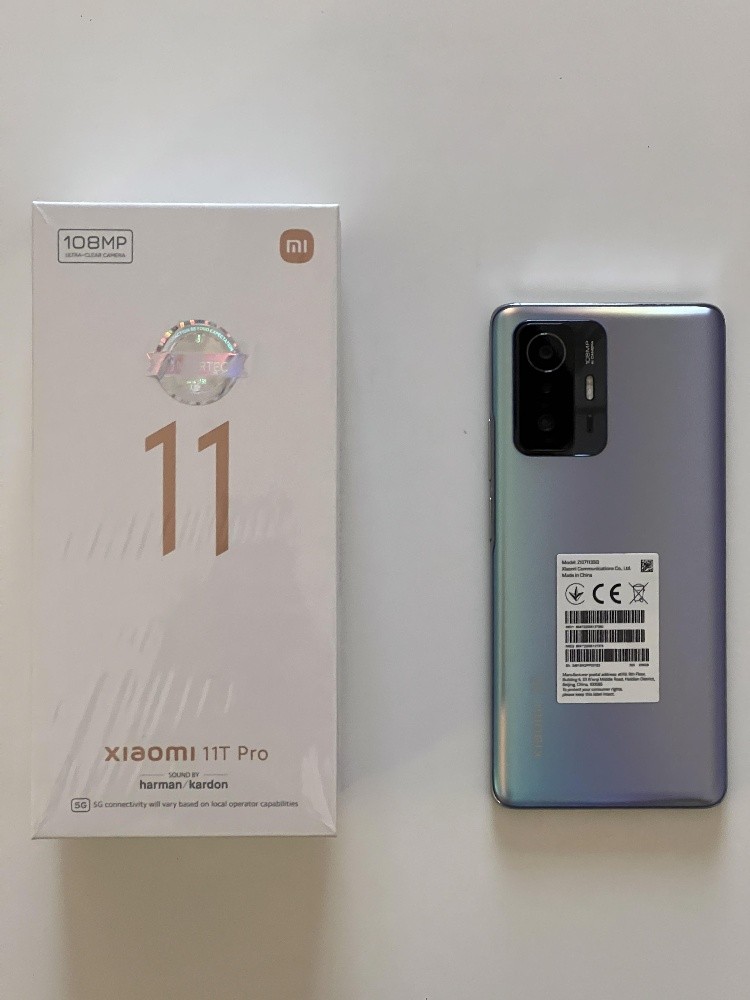 Xiaomi 11t pro - 7