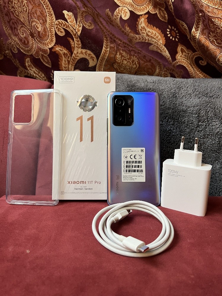 Xiaomi 11t pro - 11