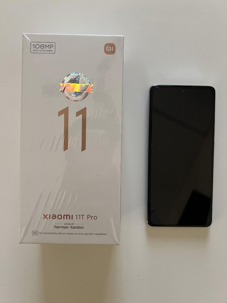 Xiaomi 11t pro - 2