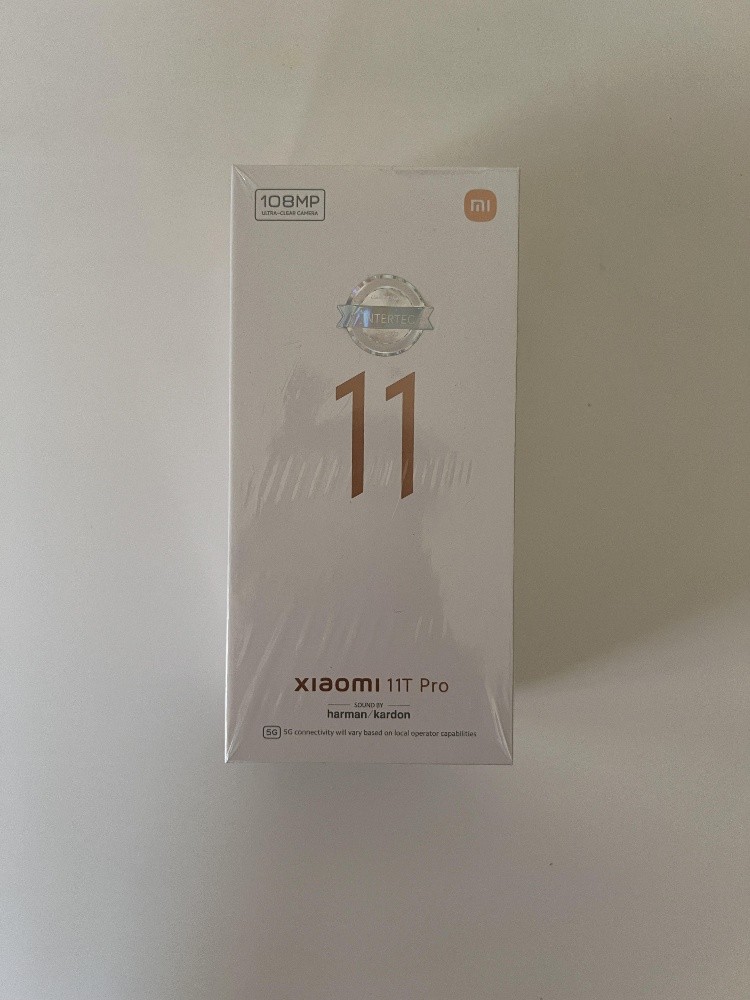 Xiaomi 11t pro - 5