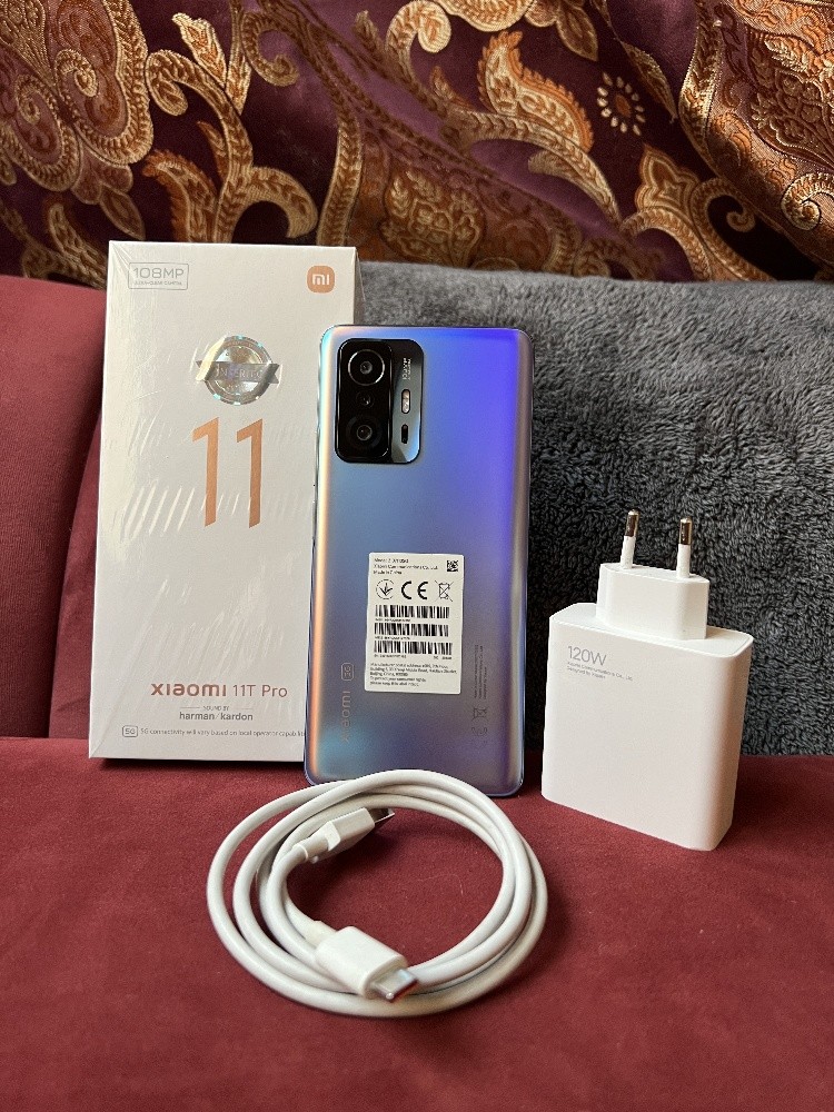 Xiaomi 11t pro - 13