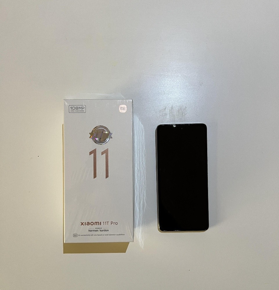 Xiaomi 11t pro - 6