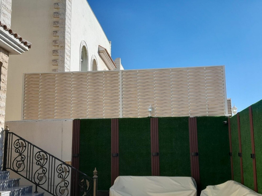 نقوم بجميع اعمال الحداده مظلات لل - 4