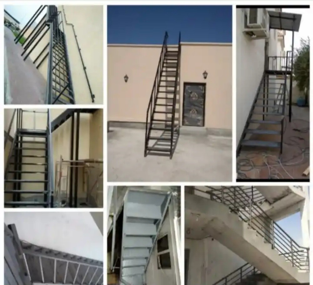 نقوم بجميع اعمال الحداده مظلات لل - 18
