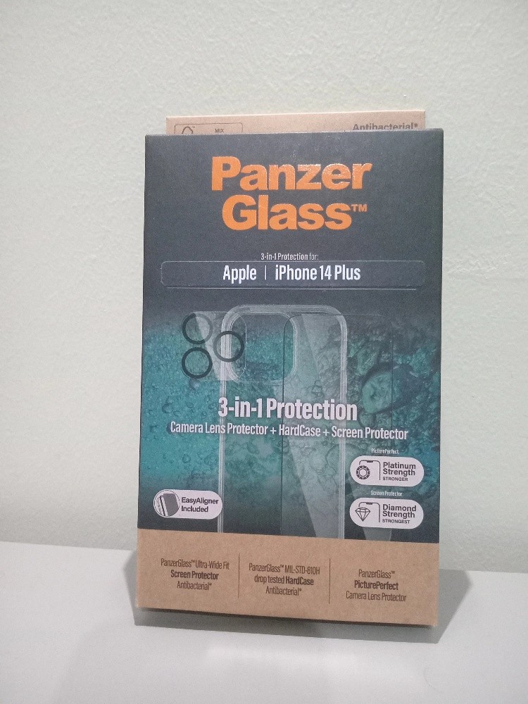 Original Panzer Glass Iphone Case - 3
