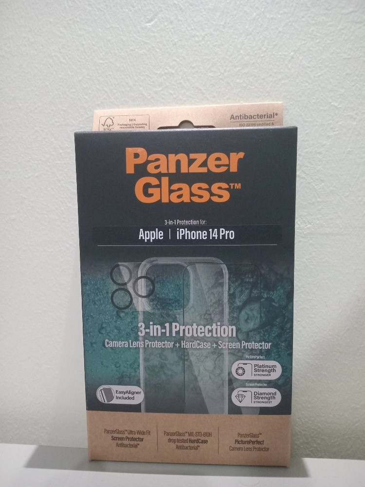 Original Panzer Glass Iphone Case - 4