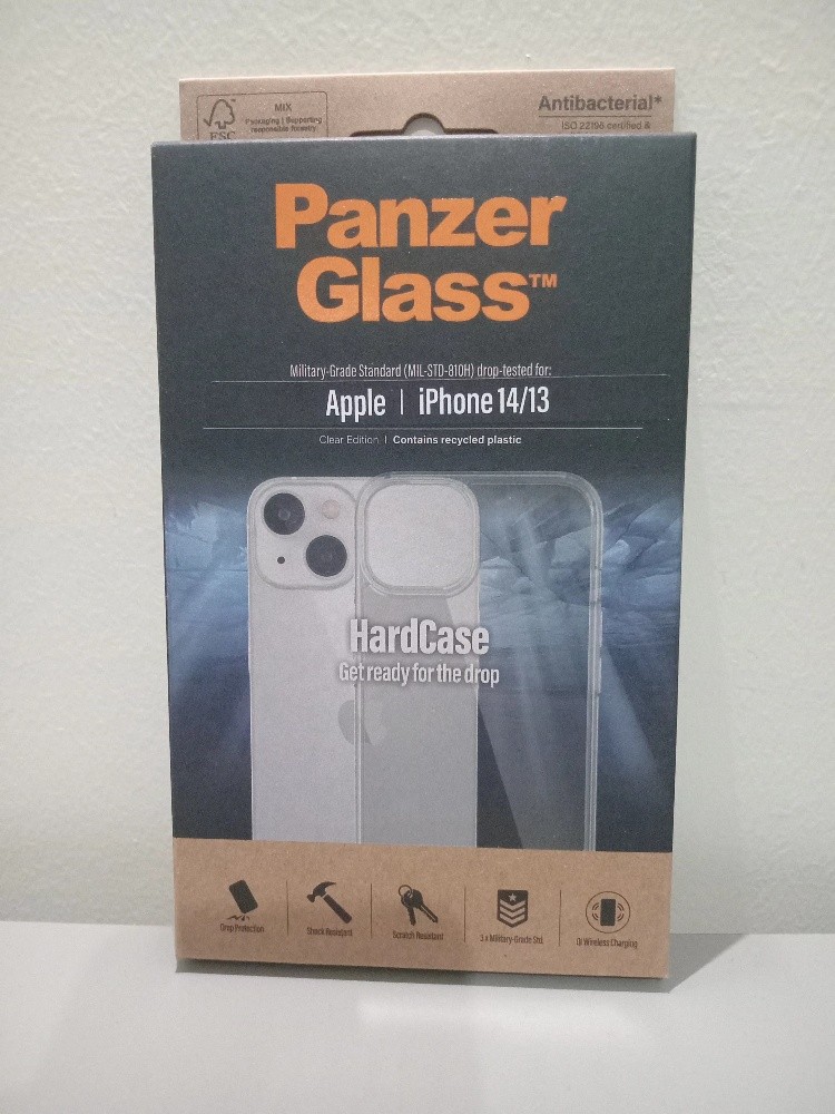 Original Panzer Glass Iphone Case - 2