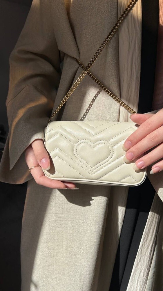 Gucci GG Marmot Super Mini Bag - 3