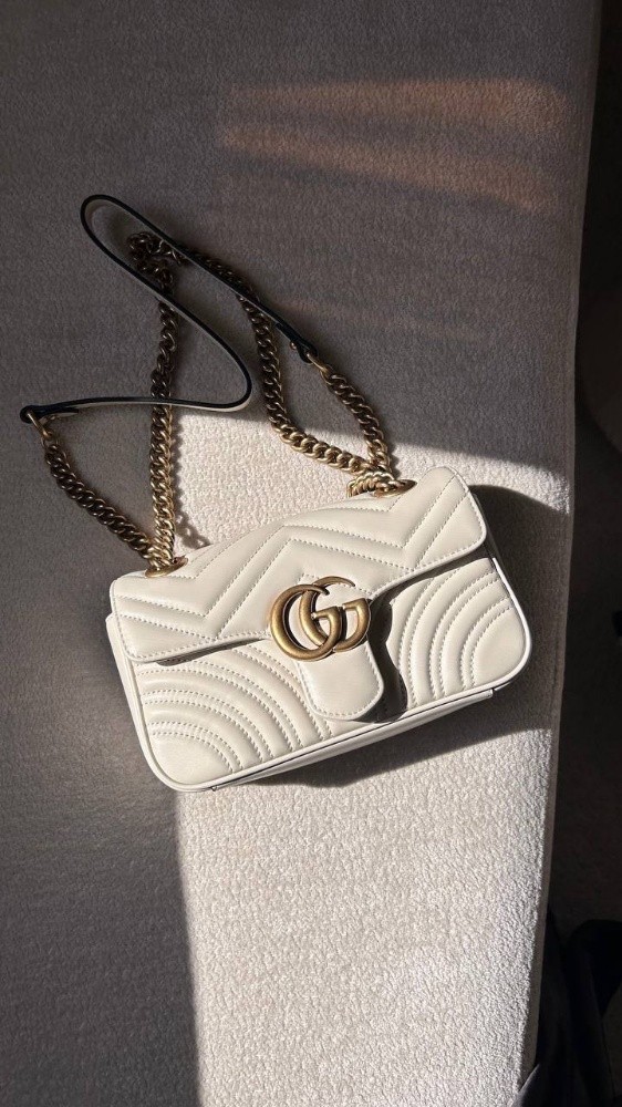 Gucci GG Marmot Super Mini Bag - 5