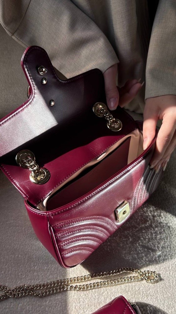Gucci GG Marmot Super Mini Bag - 4