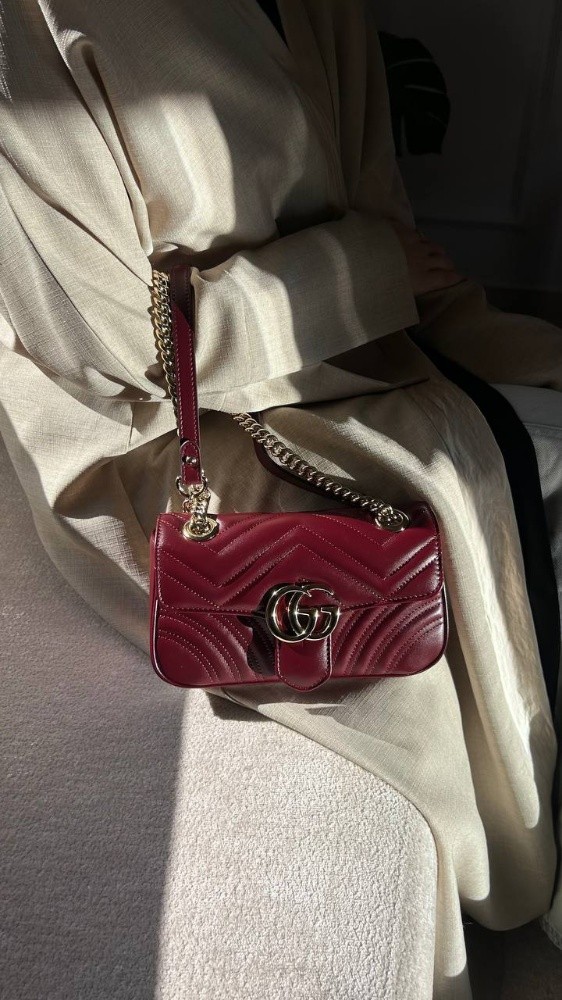 Gucci GG Marmot Super Mini Bag - 3
