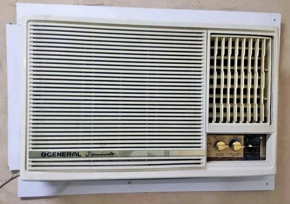 general good condition AC - 6